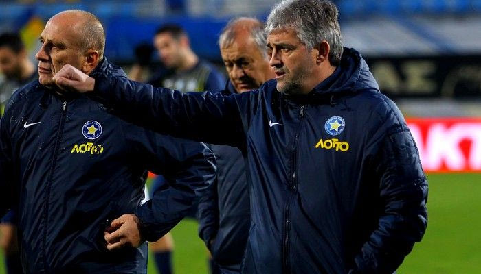 Τσιώλης: “Απελευθερώθηκε ο Ράγιος και κερδίσαμε”