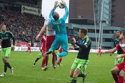 18η αγ.: Συνεχίζεται η κατάρα της Ουτρέχτης για Άγιαξ