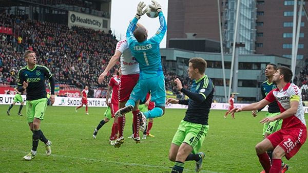 18η αγ.: Συνεχίζεται η κατάρα της Ουτρέχτης για Άγιαξ