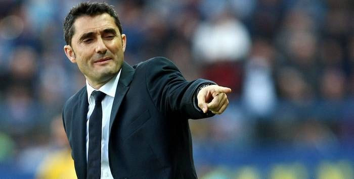 Βαλβέρδε: “Δεν σκέφτομαι το ενδιαφέρον της Μπαρτσελόνα”