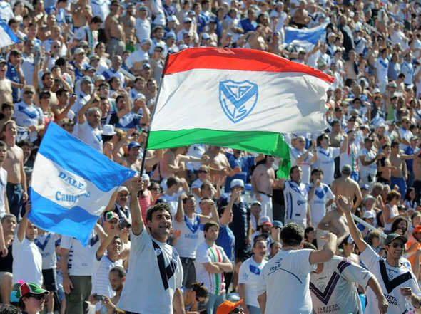 Πρωταθλήτρια Αργεντινής η Βέλες Σάρσφιλντ