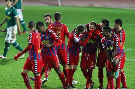 Θρασύβουλος – Βέροια 0-2