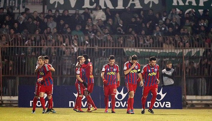 Βέροια-Παναθηναϊκός 3-0