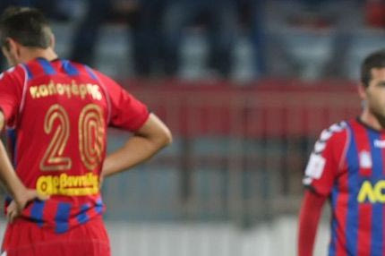 Βέροια – Θρασύβουλος 0-0