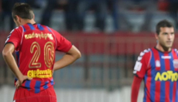 Βέροια – Θρασύβουλος 0-0