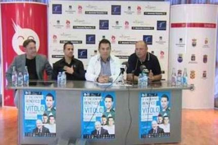 Παρουσίασε τους παίκτες ο Βιτόλο