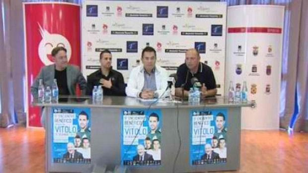 Παρουσίασε τους παίκτες ο Βιτόλο