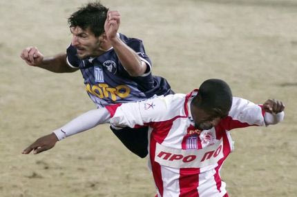 Ισόπαλο το ντέρμπι του Βόλου