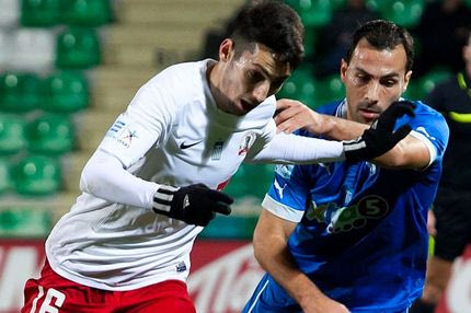 Ξάνθη-Εθνικός Γαζώρου 5-4 (πεν) (1-1)