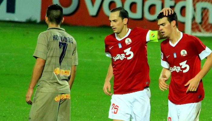 Ξάνθη-Πανιώνιος 4-0