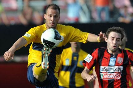 Ετοιμάζει βαλίτσες ο Χατζόπουλος