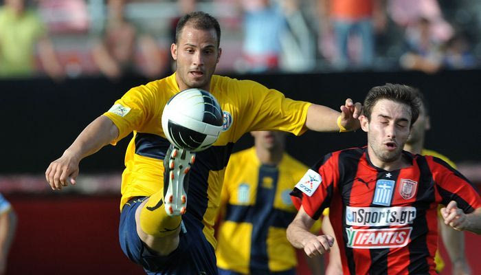 Ετοιμάζει βαλίτσες ο Χατζόπουλος