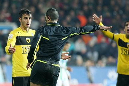 ΠΑΕ: “Μας έσφαξε ο Ζαχαριάδης”