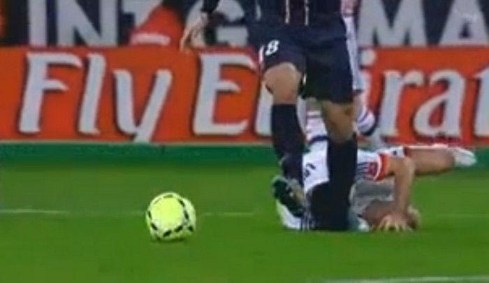 Εγκληματική ενέργεια από Ζλάταν