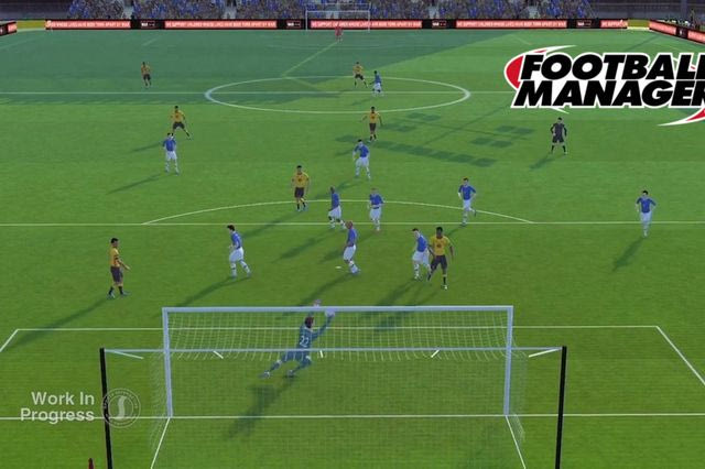 Το Football Manager 2017 στο πιάτο σας
