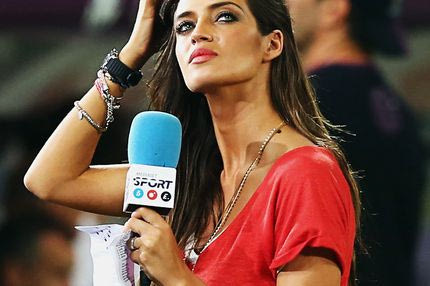 Η Καρμπονέρο μιλά για τον Μουρίνιο