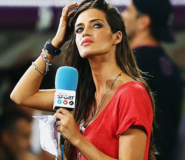 Η Καρμπονέρο μιλά για τον Μουρίνιο