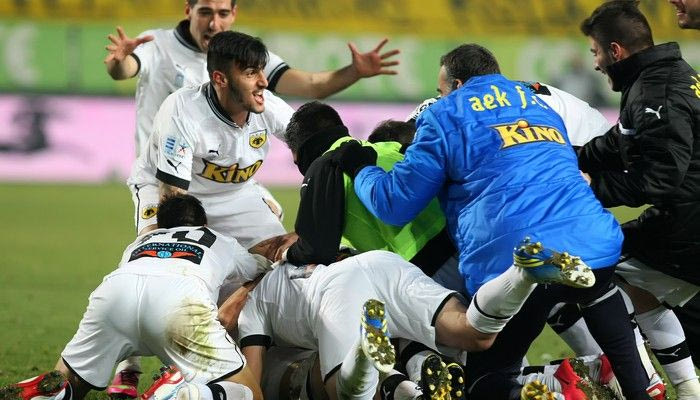 Με την ίδια συνταγή ο Λίνεν