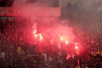 AEK και στις εξετάσεις!