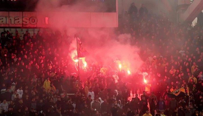 AEK και στις εξετάσεις!