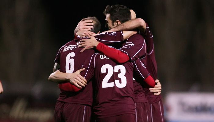 Θρίαμβος της ΑΕΛ στα Μέγαρα