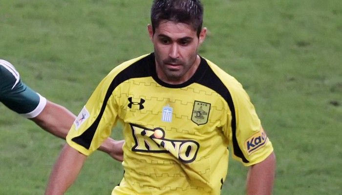 Προπονήθηκαν οι Αγκάνθο, Τσουμάνης, Καμινιώτης