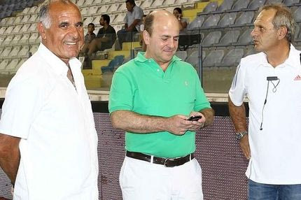 Δεν θα συζητηθεί η ΑΜΚ στο ΔΣ του Παναθηναϊκού