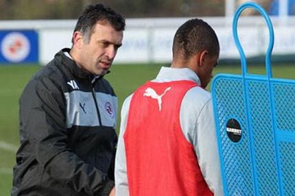 Στο τεχνικό τιμ ο Αναστασίου