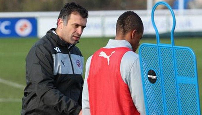 Στο τεχνικό τιμ ο Αναστασίου