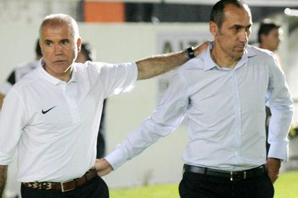 Δώνης VS Αναστόπουλος