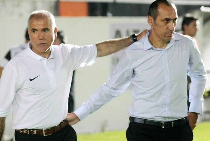 Δώνης VS Αναστόπουλος