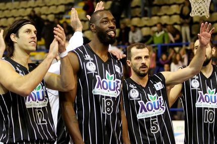 Απόλλων Πατρών-Ικαρος 95-75