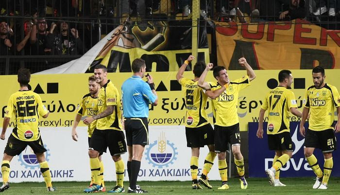 ΠΑΕ: “Ευχαριστούμε τον κόσμο”