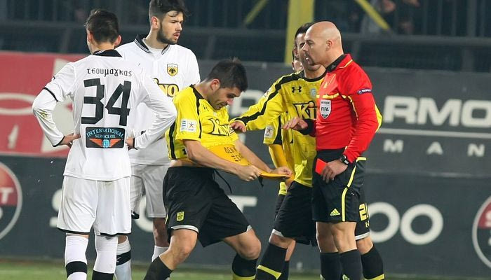 “Θα μας βρείτε μπροστά σας…”