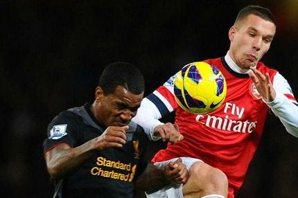 24η αγ.: Αυτοκτόνησε η Λίβερπουλ στο ντέρμπι με την Άρσεναλ