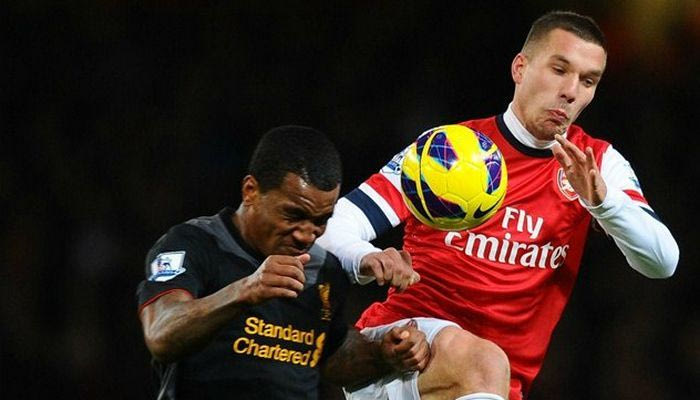 24η αγ.: Αυτοκτόνησε η Λίβερπουλ στο ντέρμπι με την Άρσεναλ