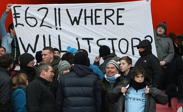 Οι τιμές εισιτηρίων στα κορυφαία πρωταθλήματα