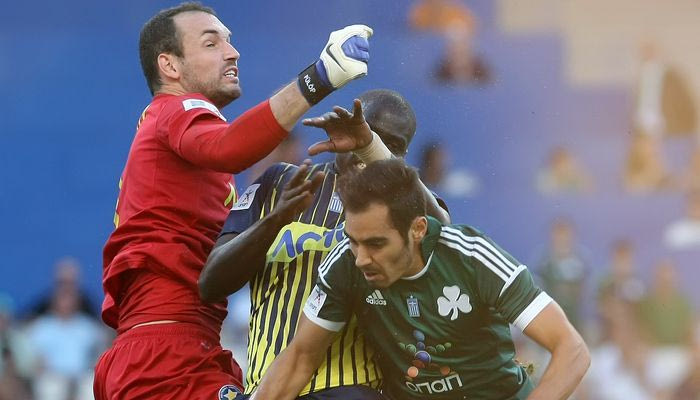 Οι τιμές των εισιτηρίων για το Αστέρας-Παναθηναϊκός