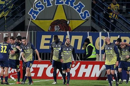 Αστέρας Τρ.-ΠΑΟΚ 1-0