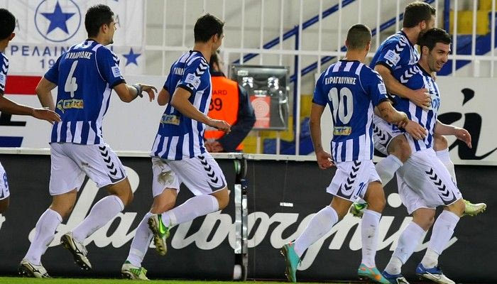 Ατρόμητος-Κέρκυρα 2-0