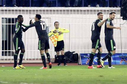 Ατρόμητος-Παναθηναϊκός 1-2