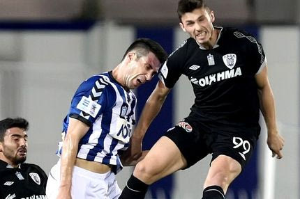 ΠΑΟΚ-Ατρόμητος 0-0