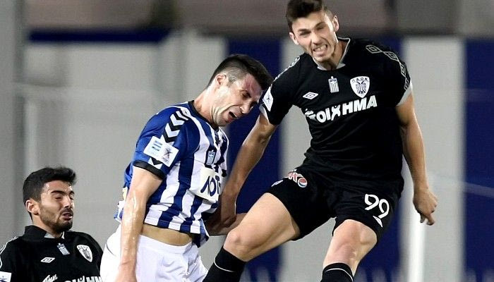 ΠΑΟΚ-Ατρόμητος 0-0