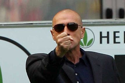 Μπαλαρντίνι αντι Ντελνέρι στην Τζένοα