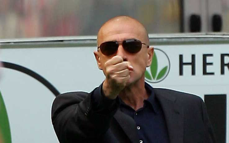 Μπαλαρντίνι αντι Ντελνέρι στην Τζένοα