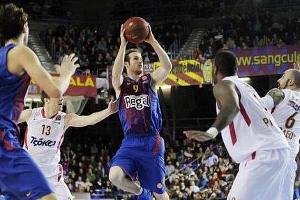 Μπαρτσελόνα – Ολυμπιακός 76-68