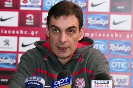 Μπαρτζώκας: “Κανένα παιχνίδι δεν είναι καθοριστικό ακόμη”