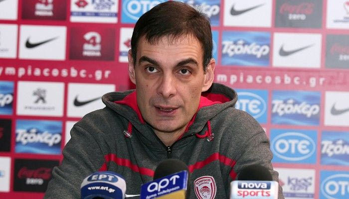 Μπαρτζώκας: “Κανένα παιχνίδι δεν είναι καθοριστικό ακόμη”