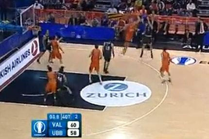 Οι οδηγίες του Κατσικάρη και το φοβερό buzzer-beater του Βασιλειάδη