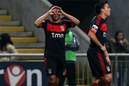 16η αγ.: Πήρε το ντέρμπι η Μπενφίκα